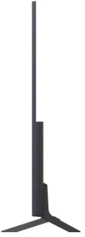 Телевизор LED LG 86" 86QNED82A6B.ARUG черный титан 4K Ultra HD 60Hz DVB-T DVB-T2 DVB-C DVB-S DVB-S2 USB WiFi Smart TV - купить недорого с доставкой в интернет-магазине