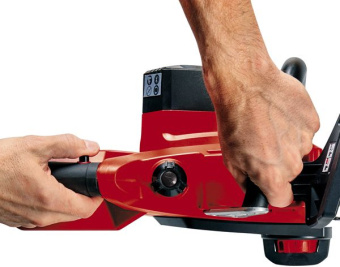 Цепная пила Einhell PXC GE-LC 18 Li Kit аккум. дл.шины:10" (25cm) 1аккум. 3Ач ЗУ (4501760) - купить недорого с доставкой в интернет-магазине