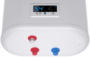 Водонагреватель Thermex IF 50 V (pro) Wi-Fi 2кВт 50л электрический настенный/белый - купить недорого с доставкой в интернет-магазине
