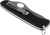 Нож перочинный Victorinox Sentinel One Hand (0.8416.M3) 111мм 5функц. черный карт.коробка - купить недорого с доставкой в интернет-магазине