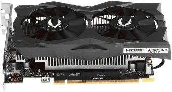 Видеокарта Zotac PCI-E 4.0 RTX 3050 TWIN EDGE OC NVIDIA GeForce RTX 3050 6Gb 96bit GDDR6 1477/14000 HDMIx1 DPx3 HDCP Ret - купить недорого с доставкой в интернет-магазине