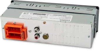 Автомагнитола Digma MCP-225B 1DIN 2x45Вт v5.0 AUX 2 - купить недорого с доставкой в интернет-магазине