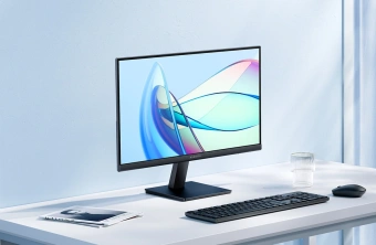 Монитор Xiaomi 21.45" Monitor A22i черный VA LED 6ms 16:9 HDMI матовая 250cd 178гр/178гр 1920x1080 75Hz VGA FHD 2.2кг - купить недорого с доставкой в интернет-магазине