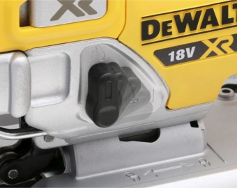 Лобзик DeWalt DCS334NT-XJ 3200ходов/мин от аккумулятора (кейс в комплекте) - купить недорого с доставкой в интернет-магазине