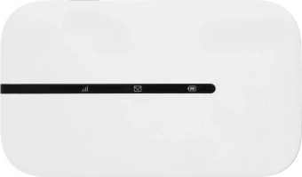 Модем 4G Huawei Mobile 3s E5576-321 Wi-Fi Firewall внешний белый - купить недорого с доставкой в интернет-магазине