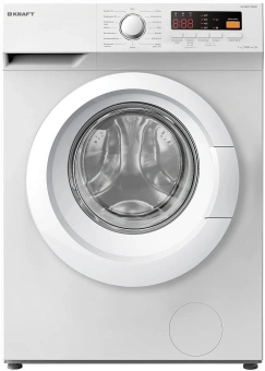 Стиральная машина Kraft KF-MD 7104 W класс: A загр.фронтальная макс.:7кг белый - купить недорого с доставкой в интернет-магазине