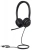 Гарнитура проводная Yealink UH35 Dual UC USB-C/A черный - купить недорого с доставкой в интернет-магазине
