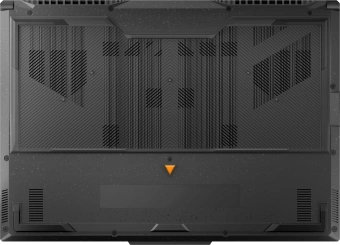 Ноутбук Asus TUF Gaming F16 FX607VJB-RL103 Core 5 210H 16Gb SSD512Gb NVIDIA GeForce RTX 3050 6Gb 16" IPS WUXGA (1920x1200) без ОС grey WiFi BT Cam (90NR0MZ6-M005K0) - купить недорого с доставкой в интернет-магазине