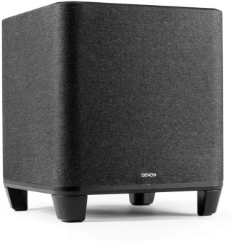 Сабвуфер Denon Home Subwoofer черный - купить недорого с доставкой в интернет-магазине