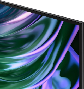 Телевизор QLED Samsung 83" QE83S90DAEXRU Q черный 8K Ultra HD 120Hz DVB-T2 DVB-C DVB-S2 USB WiFi Smart TV (RUS) - купить недорого с доставкой в интернет-магазине