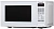 Микроволновая Печь Panasonic NN-GT261WZPE 20л. 800Вт белый