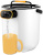 Термопот Kitfort КТ-2520 5л. 1600Вт белый/черный - купить недорого с доставкой в интернет-магазине
