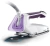 Парогенератор Braun CareStyle 5 IS5247VI 2400Вт сиреневый/белый - купить недорого с доставкой в интернет-магазине