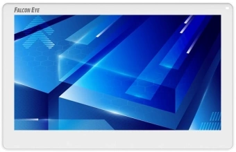 Видеодомофон Falcon Eye LEO HD Wi-Fi белый - купить недорого с доставкой в интернет-магазине