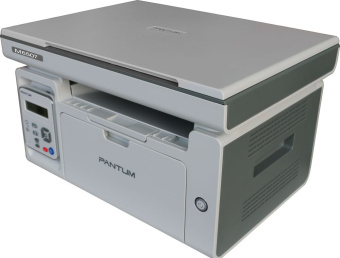 МФУ лазерный Pantum M6507 A4 серый - купить недорого с доставкой в интернет-магазине