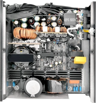 Блок питания Thermaltake ATX 850W Toughpower GX3 SE 80+ gold (20+4pin) APFC 120mm fan 3xSATA RTL - купить недорого с доставкой в интернет-магазине