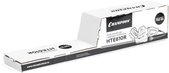 Кусторез Champion HTE610R - купить недорого с доставкой в интернет-магазине