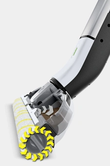 Электрошвабра Karcher EWM 2 белый/серый - купить недорого с доставкой в интернет-магазине