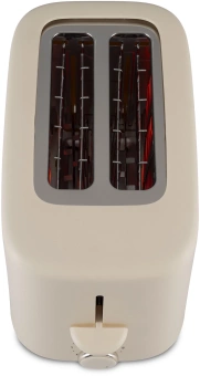 Тостер Hyundai HYT-4307 750Вт кремовый - купить недорого с доставкой в интернет-магазине