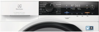 Стиральная машина Electrolux EW7W4492E пан.англ. класс: A загр.фронтальная макс.:9кг (с сушкой) белый инвертор - купить недорого с доставкой в интернет-магазине