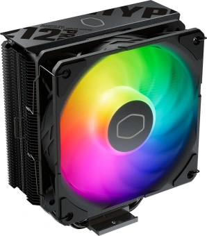 Устройство охлаждения(кулер) Cooler Master Hyper 212 Pro ARGB Soc-AM5/AM4/1200/1700/1851 черный 4-pin 32.8dB Al+Cu 220W Ret (RR-212S-25PZ-R1) - купить недорого с доставкой в интернет-магазине