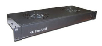 Блок вентиляторов Lanmaster (TWT-CBB-FANB2-RACK-T) 2 вент. (упак.:1шт) - купить недорого с доставкой в интернет-магазине