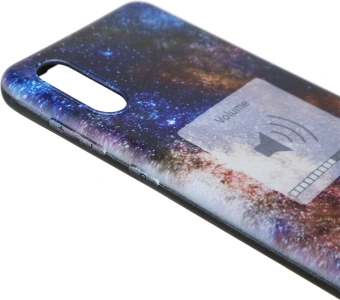 Чехол (клип-кейс) Gresso для Samsung Galaxy A02 Meridian черный (GR17AAAE8922) - купить недорого с доставкой в интернет-магазине