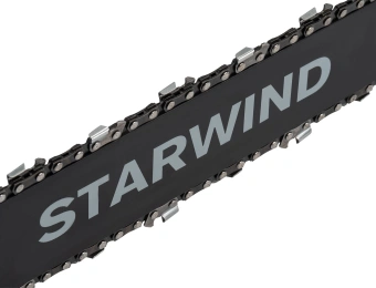 Цепная пила Starwind SE-2418-SM от сети 2400Вт 3.26л.с. дл.шины:18" (45cm) - купить недорого с доставкой в интернет-магазине