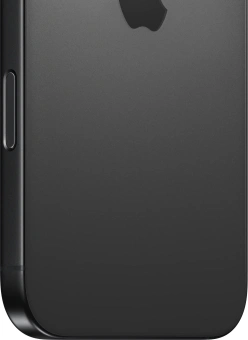 Смартфон Apple A3296 iPhone 16 Pro Max 512Gb черный титан моноблок 3G 4G 1Sim 6.9" 1320x2868 iOS 18 48Mpix 802.11 a/b/g/n/ac/ax/be NFC GPS Protect - купить недорого с доставкой в интернет-магазине