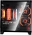 Корпус Bloody BD-CC105 черный без БП mATX 5x120mm 1xUSB2.0 1xUSB3.0 audio bott PSU - купить недорого с доставкой в интернет-магазине