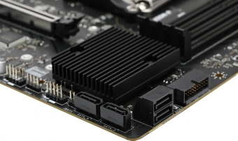 Материнская плата MSI PRO B650M-P SocketAM5 AMD B650 4xDDR5 mATX AC`97 8ch(7.1) 2.5Gg RAID+VGA+HDMI+DP - купить недорого с доставкой в интернет-магазине