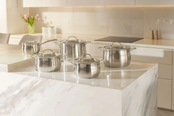 Набор посуды Rondell Admiring RDS-1610 10 предметов - купить недорого с доставкой в интернет-магазине