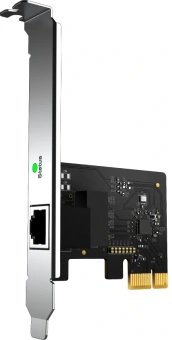 Сетевая карта Gigabit Ethernet Mercusys MA210E PCI Express - купить недорого с доставкой в интернет-магазине