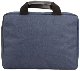 Сумка для ноутбука 14" Portcase KCB-164 синий полиэстер (KCB-164 BLUE) - купить недорого с доставкой в интернет-магазине
