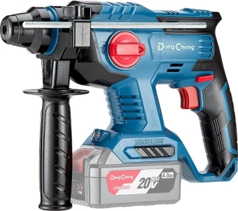 Перфоратор DongCheng DCZC22 патрон:SDS-plus уд.:2.1Дж аккум. - купить недорого с доставкой в интернет-магазине