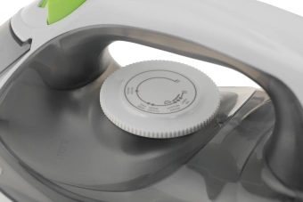 Утюг Scarlett Green Line SC-SI30K60 2400Вт белый/серый - купить недорого с доставкой в интернет-магазине