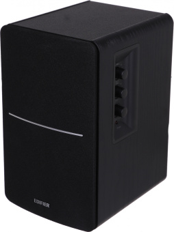 Колонки Edifier R1280DBs 2.0 черный 42Вт BT - купить недорого с доставкой в интернет-магазине