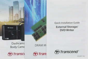 Жесткий диск Transcend USB3.0 1TB TS1TSJ25A3K StoreJet 25A3 2.5" черный - купить недорого с доставкой в интернет-магазине