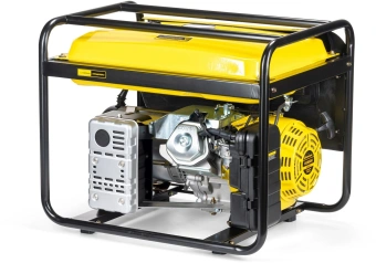 Генератор Champion GG6500 5.5кВт - купить недорого с доставкой в интернет-магазине