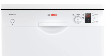 Посудомоечная машина Bosch Serie 4 SMS43D02ME белый (полноразмерная) - купить недорого с доставкой в интернет-магазине