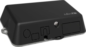 Роутер беспроводной MikroTik LtAP mini LTE kit (2024) (RB912R-2ND-LTM&EC200A-EU) 10/100BASE-TX/4G cat. 4 - купить недорого с доставкой в интернет-магазине