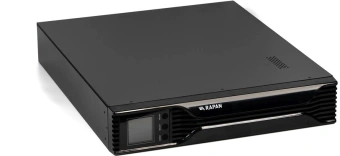 Источник бесперебойного питания Бастион Rapan 1000-RACK-IN-2X9 700Вт 1000ВА черный - купить недорого с доставкой в интернет-магазине
