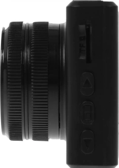 Видеорегистратор TrendVision Space TENET черный 1080x1920 1080p 150гр. - купить недорого с доставкой в интернет-магазине