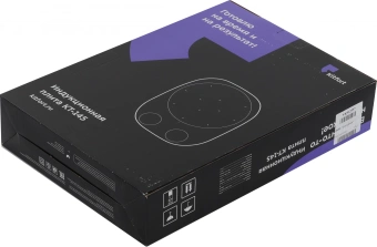 Плита Индукционная Kitfort КТ-145 черный стеклокерамика (настольная) - купить недорого с доставкой в интернет-магазине