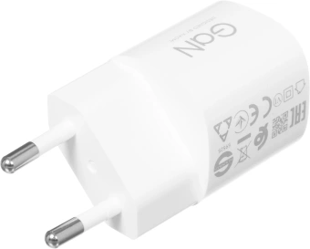 Сетевое зар./устр. Xiaomi MDY-19-ED 33W 3A (PD+QC) USB-C белый (BHR087LEU) - купить недорого с доставкой в интернет-магазине