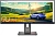 Монитор Lenovo 34" ThinkVision P34wd-40 черный IPS LED 21:9 HDMI M/M HAS Piv 350cd 178гр/178гр 3440x1440 120Hz DP WQ USB 10кг