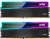 Память DDR5 2x16GB 6000MHz A-Data AX5U6000C4816G-DCNKRBK XPG Novakey RGB RTL Gaming PC5-48000 CL48 DIMM UDIMM ECC 288-pin 1.25В kit single rank с радиатором Ret - купить недорого с доставкой в интернет-магазине