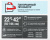 Кронштейн для телевизора Holder LCDS-5046 белый 22"-42" макс.30кг настенный поворот и наклон - купить недорого с доставкой в интернет-магазине