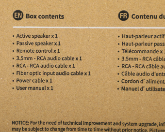 Колонки Edifier R2750DB 2.0 черный 136Вт BT - купить недорого с доставкой в интернет-магазине