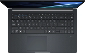 Ноутбук Asus ExpertBook B1 B1503CVA-S70419 Core 3 100U 8Gb SSD512Gb Intel UHD Graphics 15.6" IPS FHD (1920x1080) без ОС grey WiFi BT Cam (90NX0801-M00EM0) - купить недорого с доставкой в интернет-магазине